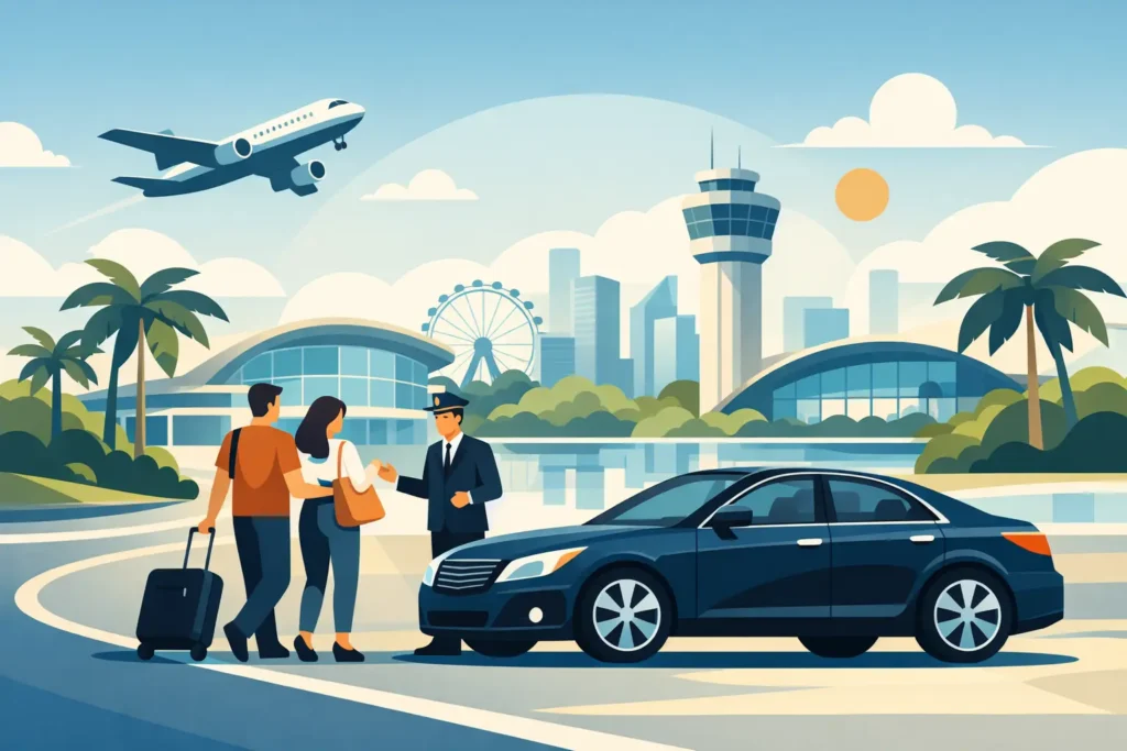 Best Orlando Airport Car Service for Easy Travel