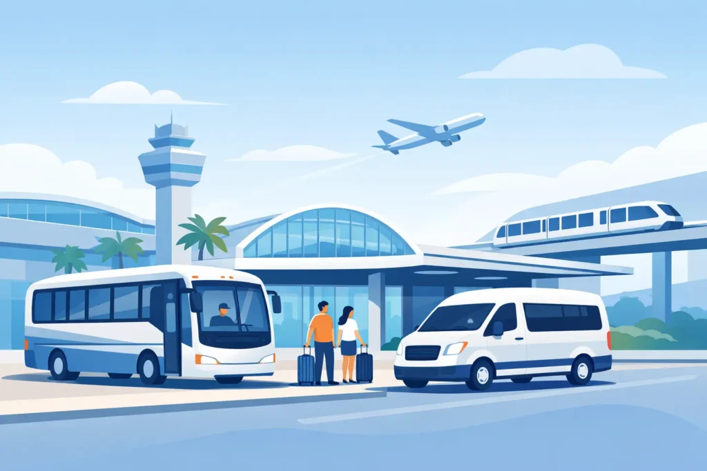 Does MCO Have Shuttles? What to Expect