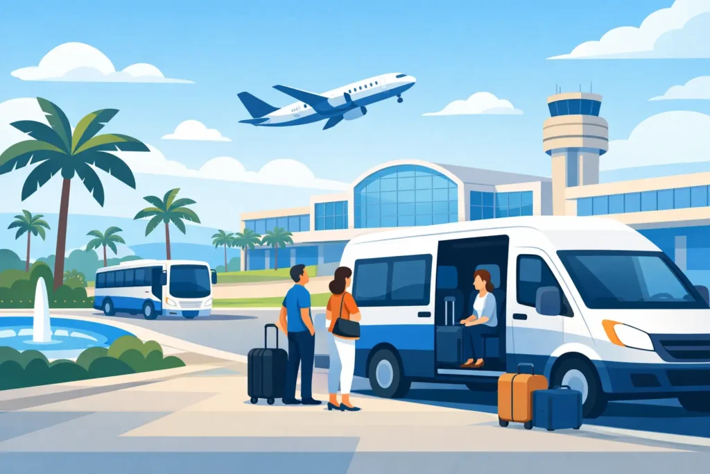 Does Orlando Airport Have Shuttle Service? Does Orlando Airport Have Shuttle Service?