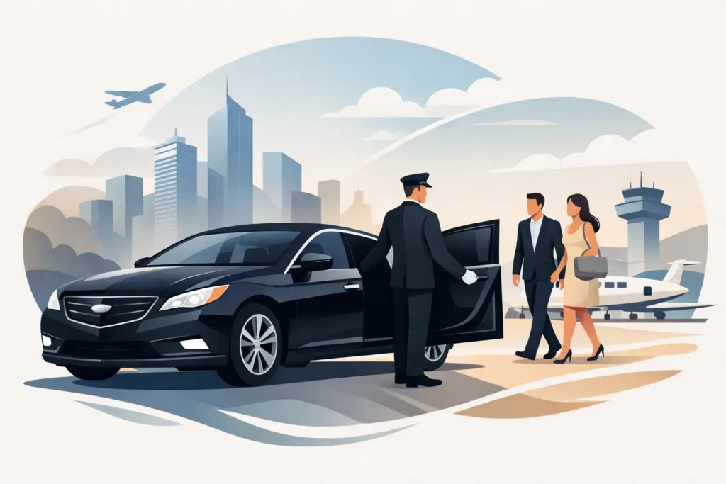 What Is Black Car Service, Exactly?