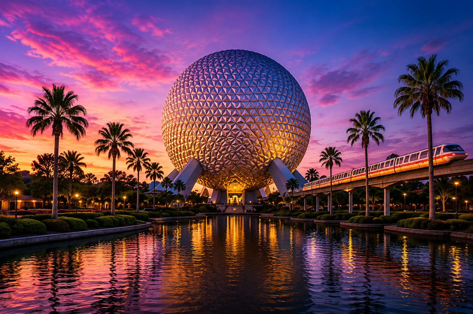 disney mco