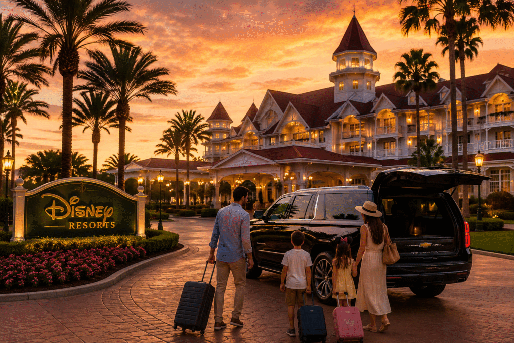 disney resort