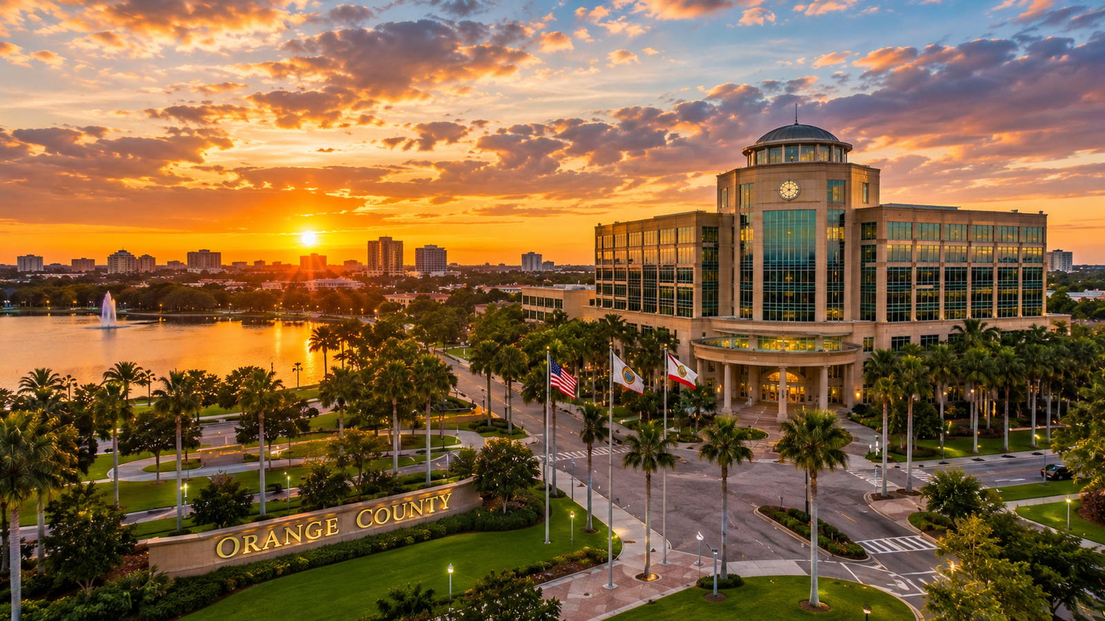 orange county