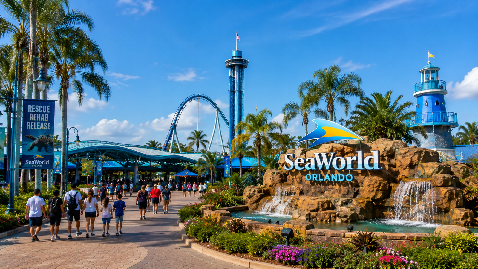 sea world