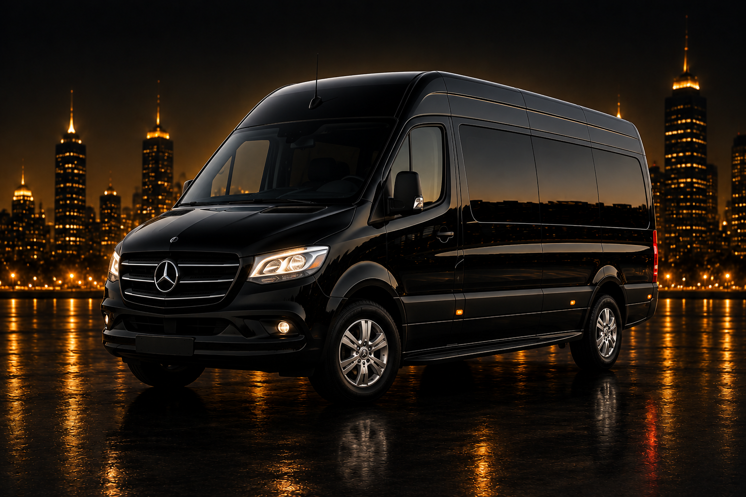 Mercedes Sprinter
