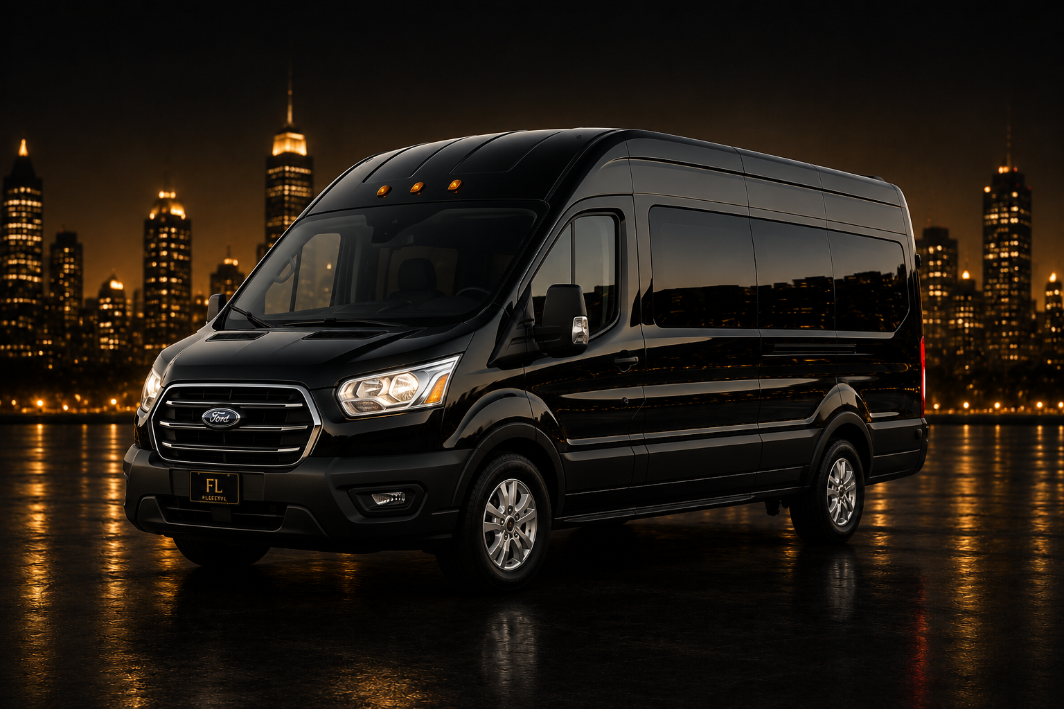 Ford Van