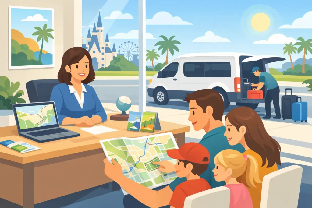 How Much Disney Transfer Costs in Orlando