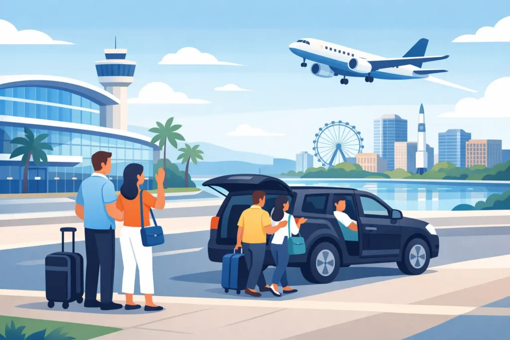 Orlando Airport Pickup Guide for Easy Arrivals