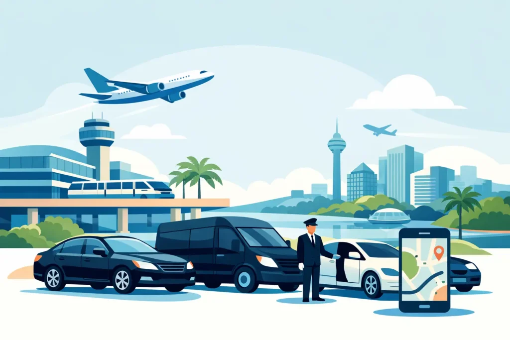 Orlando Airport Transportation Options