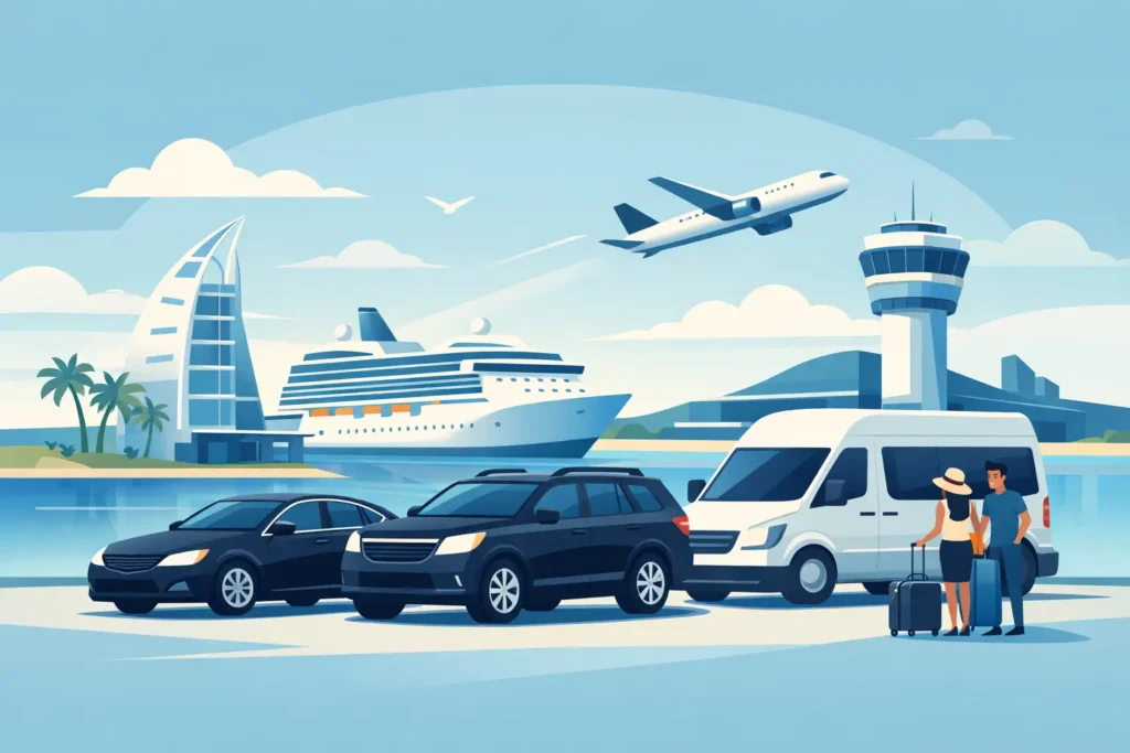 Port Canaveral Private Transfer Options