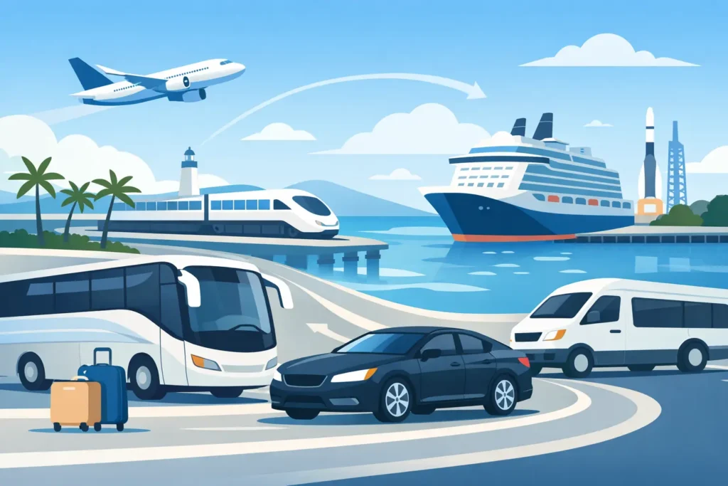 Port Canaveral Transportation Guide