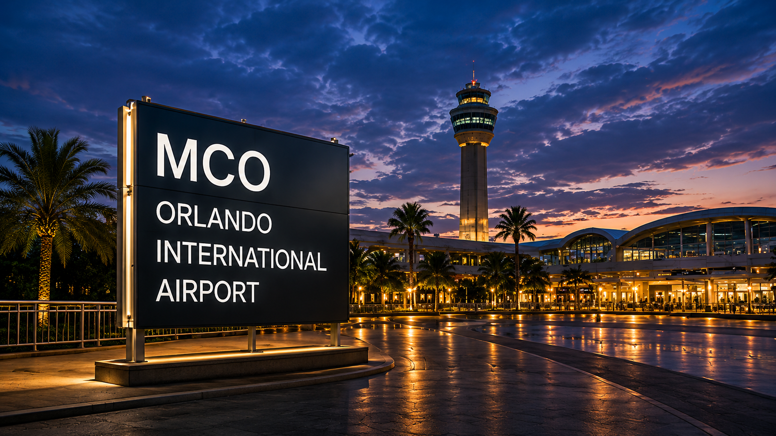 mco airport