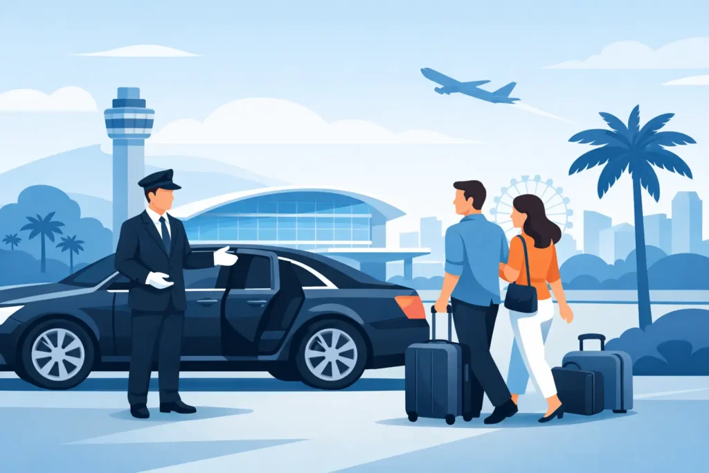 How to Book Airport Chauffeur Service in Orlando How to Book Airport Chauffeur Service in Orlando