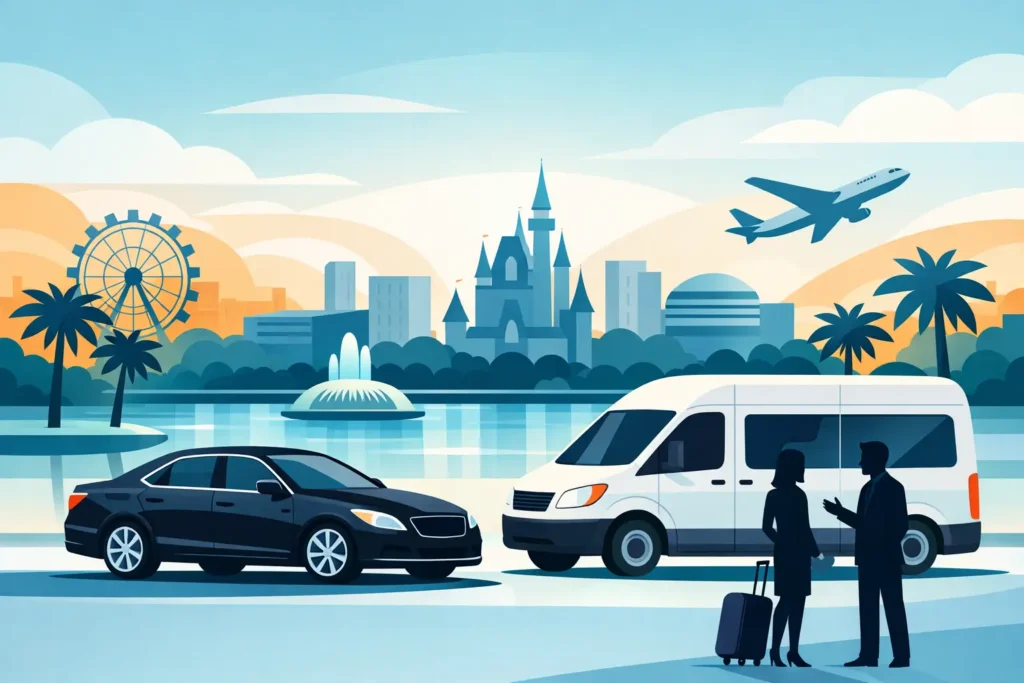 Is Flat Rate Transportation Worth It in Orlando? Is Flat Rate Transportation Worth It in Orlando?