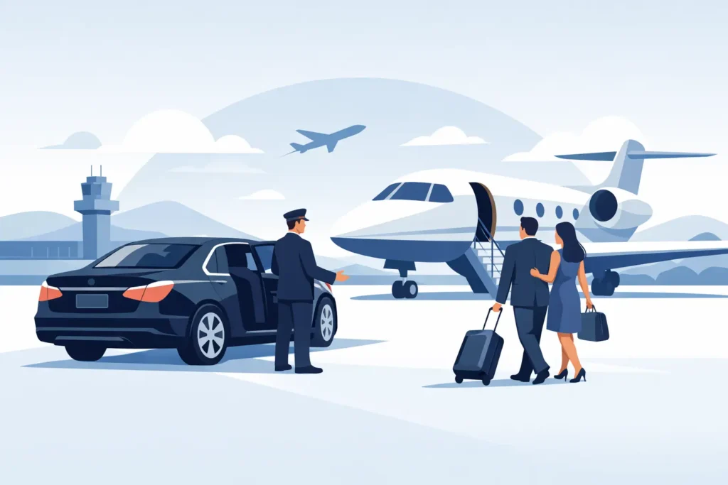 Is Private Airport Transportation Worth It? Is Private Airport Transportation Worth It?