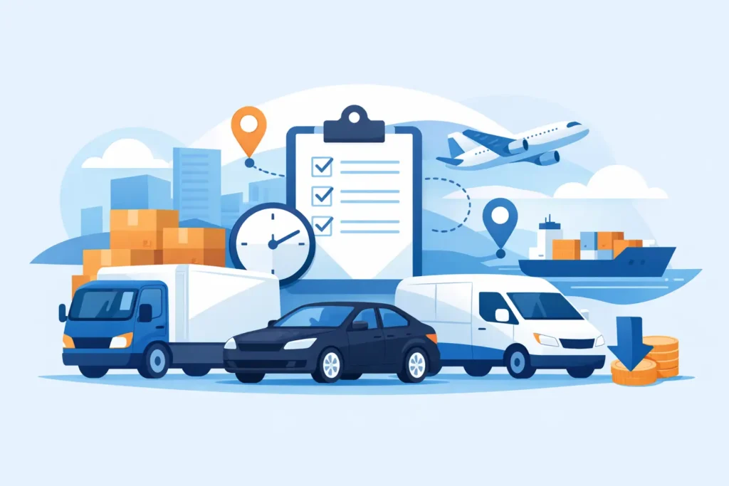 Top Benefits of Flat-Rate Transportation