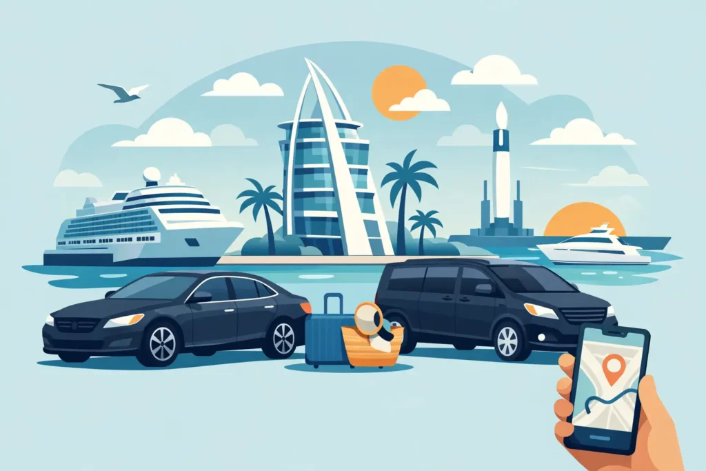 Top Port Canaveral Ride Features to Request